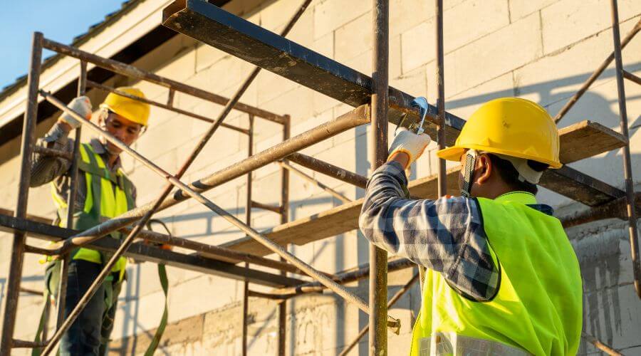 Fascia Repair in Galatia, IL